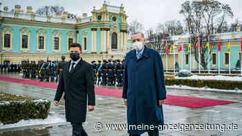 Dreiergipfel mit Selenskyj, Erdogan und UN: Ukrainischer Experte warnt vor „gefährlicher Situation“