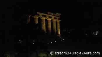 Successo spettacoli all'alba in Sicilia, c'e' anche Selinunte - Il Sole 24 ORE - Il Sole 24 ORE