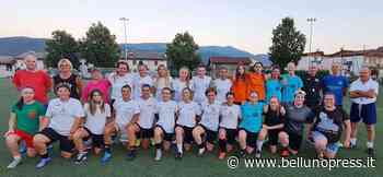 Dolomitiche in campo: è l'alba di una nuova era - Bellunopress