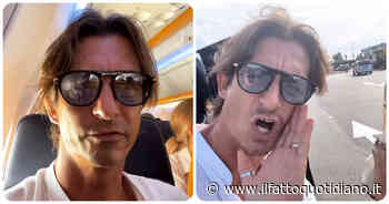 Francesco Oppini, il figlio di Alba Parietti si sfoga: “La gente sta impazzendo, viene presa per il… - Il Fatto Quotidiano