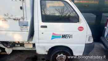Ruba il mezzo Hera: inseguimento in centro e arresto all'alba - BolognaToday