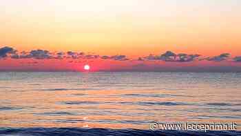 L'alba dalla spiaggia di Alimini: il nostro ponte verso Levante - LeccePrima