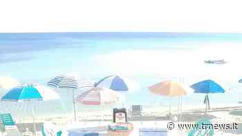 L'alba dei bagnanti fantasma: in prima fila tutto esaurito - TeleRama News