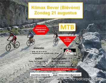 BEVER - Spectaculaire Steengroeventochten van fietsclub Klimax komen er terug aan - Editiepajot