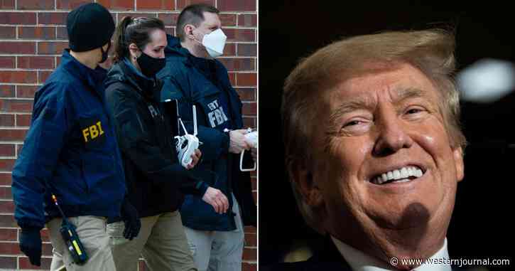 Trump Exposes Laughable Demand FBI Made During Raid, And They Were Gloriously Shut Down