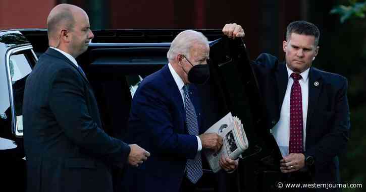 Not a Joke: Biden Headed on Another Vacation After Returning from Summer Beach Vacation