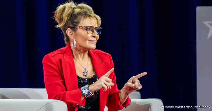 Sarah Palin's Return to Politics Gets Off to a Positive Start on Election Night