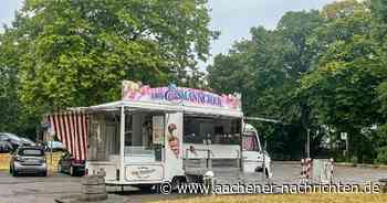 Brandschutz in Aachen: Vertreibt die Feuerwehr das Eismännchen?