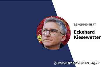 Starre Corona-Regeln: Wie krank ist das denn? - Fränkischer Tag