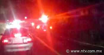 Hallan cadáver de hombre en la carretera Tepic - Vallarta - NTV | El Portal de Nayarit