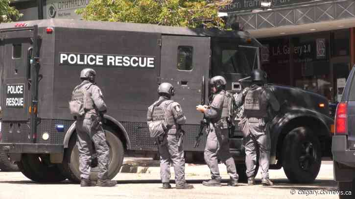 Charges in Lethbridge hostage taking upgraded amid examination of firearm