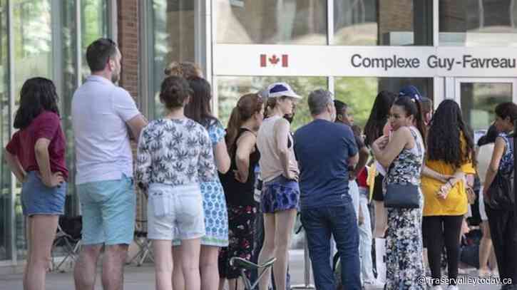 Red Deer one of four cities getting new passport services