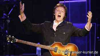Paul McCartney wird 80: Bremer Musiker gratulieren dem Ex-Beatle - WESER-KURIER