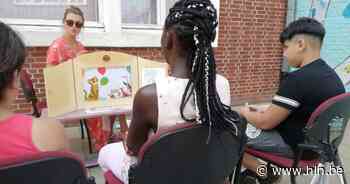 Wuustwezel start taalkamp met recordaantal kinderen | Wuustwezel | hln.be - Het Laatste Nieuws