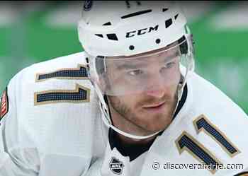 Calgary Flames player pledges to donate brain for research - DiscoverAirdrie.com