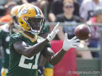 STAMPS NOTES: Jamerson looks to follow in cousin Coleman's footsteps - Calgary Sun