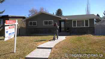 Calgary's hot housing market expected to cool: CREB | CTV News - CTV News Calgary