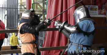 A fantastical market is bringing stilt walkers, sword fights & more to Calgary this month - Curiocity