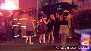 Police say crash at Calgary restaurant 'not criminal in nature' | CTV News - CTV News Calgary