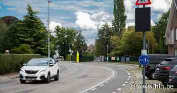 Kleinzand en Leugestraat vanaf deze week voorrangswegen | Dendermonde | hln.be - Het Laatste Nieuws