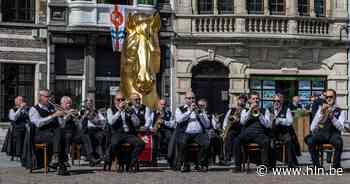 Dendermondse avond trapt kermisweek op gang | Dendermonde | hln.be - Het Laatste Nieuws