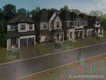 Mattamy taps Enwave geothermal system for Markham homes - Sustainable Biz Canada