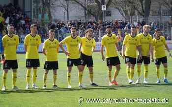 Die SpVgg Bayreuth im bayerischen Toto-Pokal: So lief die Partie gegen den SC Eltersdorf - Bayreuther Tagblatt
