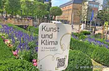 Bayreuther Audiowalks - 28 Stationen Wagner Kunst zum Hören - Nordbayerischer Kurier