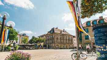 Bayreuth: So viele Übernachtungsgäste wie nie zuvor - br.de