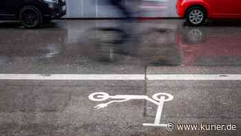 Bayreuth - Betrunken und zugedröhnt auf E-Roller - Nordbayerischer Kurier