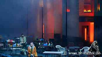Kritik – "Der fliegende Holländer" in Bayreuth: Showdown mit Knalleffekten - BR-Klassik