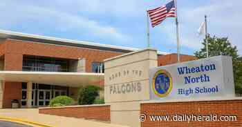 Wheaton North High School lockdown lifted; no threat found