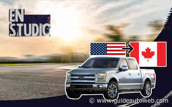 Comment importer un véhicule américain au Canada?
