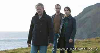 What night is BBC drama Shetland on TV?