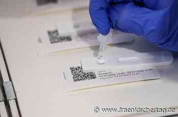 Corona-Pandemie: Der Landkreis Kulmbach hat den höchsten Inzidenz-Wert in ganz Deutschland - Fränkischer Tag