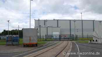 Interessierte können Fragen einreichen: Längere Zwischenlagerung auch in Kleinensiel - NWZonline