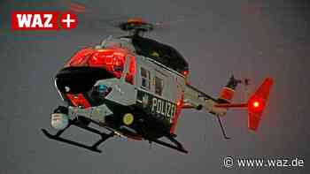 Raub statt Internet-Date: Hubschrauber flog über Altenessen - WAZ News