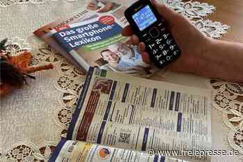 Leben ohne Internet: Warum eine 84-Jährige aus dem Erzgebirge nicht mal eine Zugfahrt buchen kann - freiepresse.de