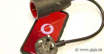 Kein Internet bei Vodafone: Was ihr tun müsst, wenn es euch trifft - Giga