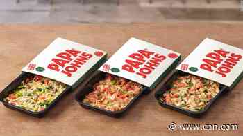 See Papa Johns new pizza bowls: Just toppings, no crust