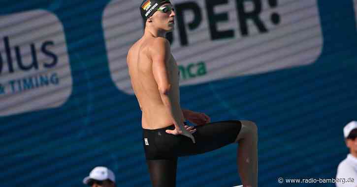 Märtens schwimmt zu Gold bei EM – Bronze für Mühlleitner