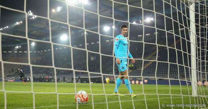 Fürths Verteidiger Meyerhöfer zurück im Teamtraining