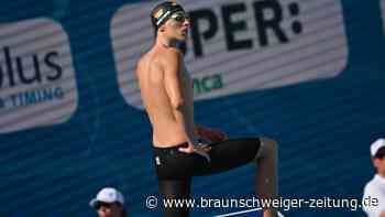 Märtens schwimmt zu Gold bei EM - Bronze für Mühlleitner