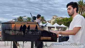 XX Festival Liszt: domani Concerto all’alba nella spiaggia antistante Kursaal, in abbinamento un concorso fotografico ⋆ Ultime notizie Marche e Piceno: Cronaca, Sport, Eventi - TM notizie