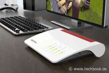 Fritzbox verrät, wie schnell die Internet-Leitung ist - TECHBOOK