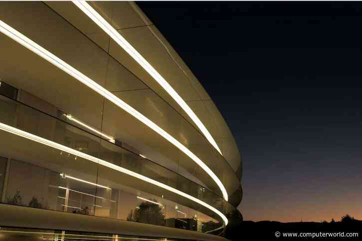 Apple fails to innovate the new future workplace