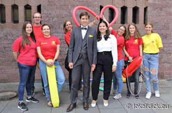 DLRG Goch in Hochzeitslaune – Wann gibt es die erste "Familienmitgliedschaft"? - Lokalklick.eu - Online-Zeitung Rhein-Ruhr