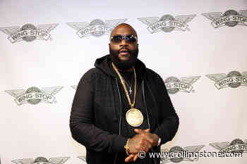 Rick Ross Dons Balmain While Taking ‘Accountability’ for Labor Law Violations at Wingstop Locations