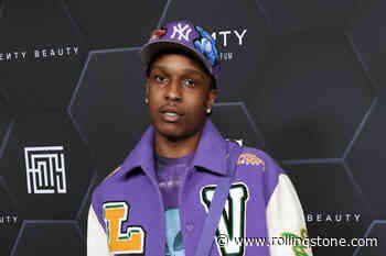 A$AP Rocky Pleads Not Guilty in Alleged A$AP Relli Shooting