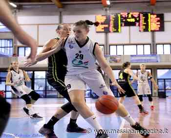 Silvia Sarni, ala pivot, 1987, 188 cm, giocherà con l’Alma Basket Patti la stagione 2022-2023 - Messina Magazine